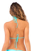 Luli Fama Cosita Buena Molded Push Up Bandeau Halter